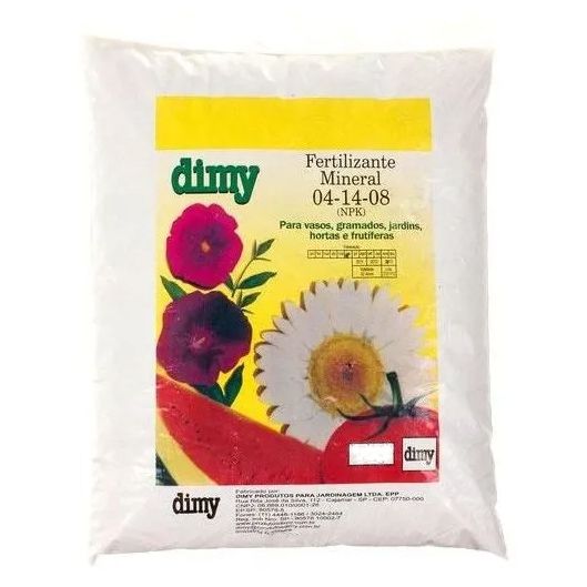 Dimy Mineral Misto 4-14-8