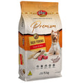 Colosso Premium Raças Pequenas - ração para cães adultos sabor carne e arroz 15kg