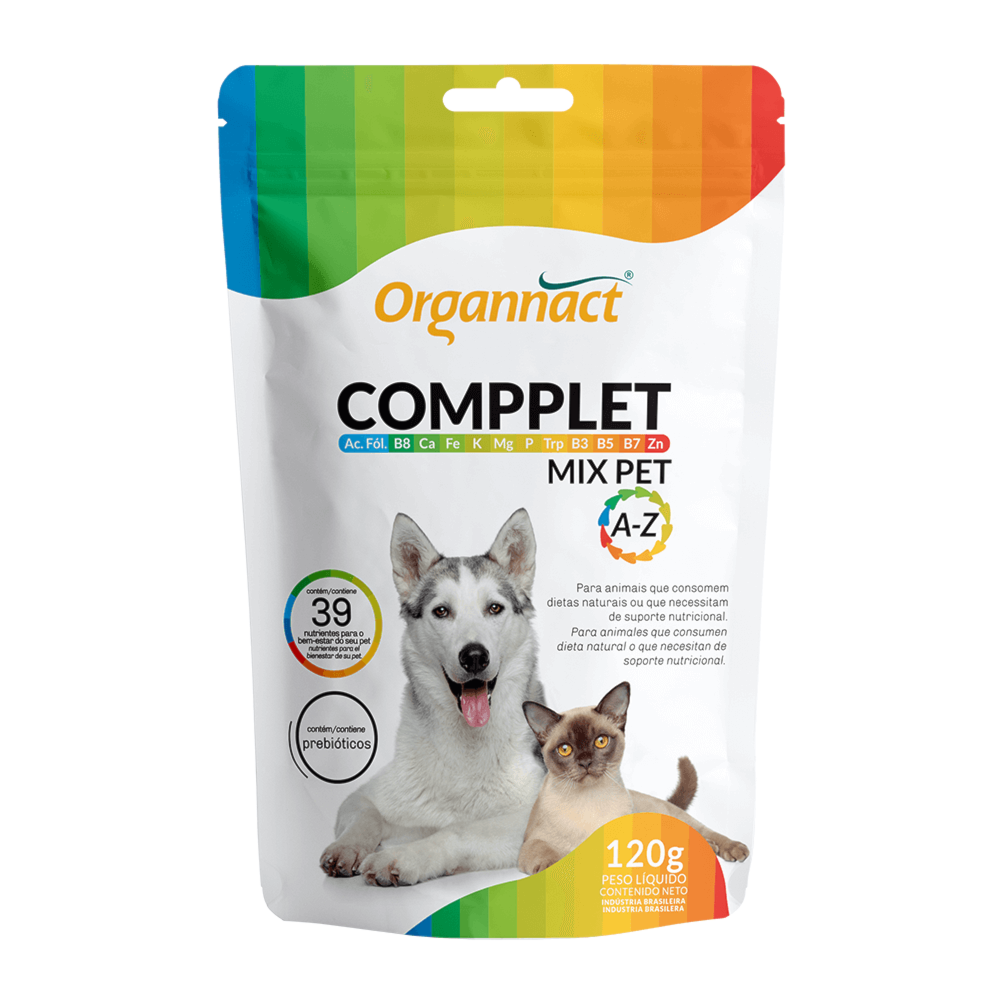 Compplet Mix Pet A-Z — Organnact