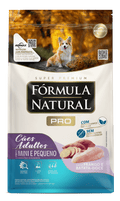 Fórmula Natural PRO Cães Adultos Mini e Pequeno 15kg