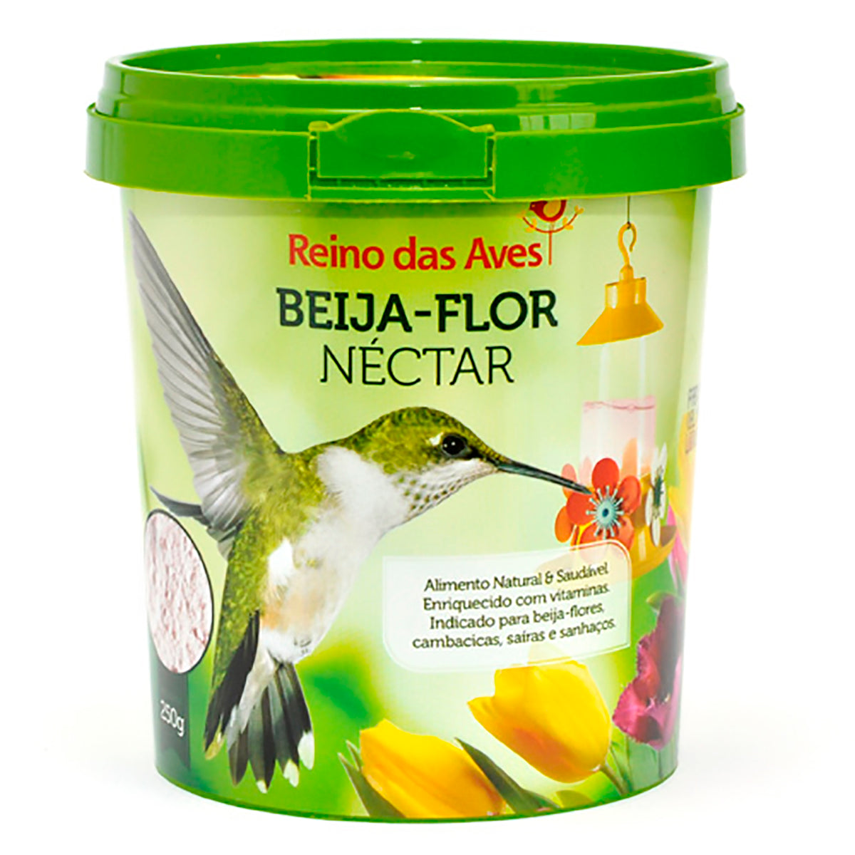 Néctar Reino das Aves Beija-Flor 250g