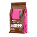 Quatree Supreme Natural Gatos Adultos Sabor Salmão 1kg
