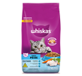 Whiskas Gatos Castrados Peixe 10,1kg