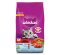 Whiskas Gatos Castrados Carne 10,1kg