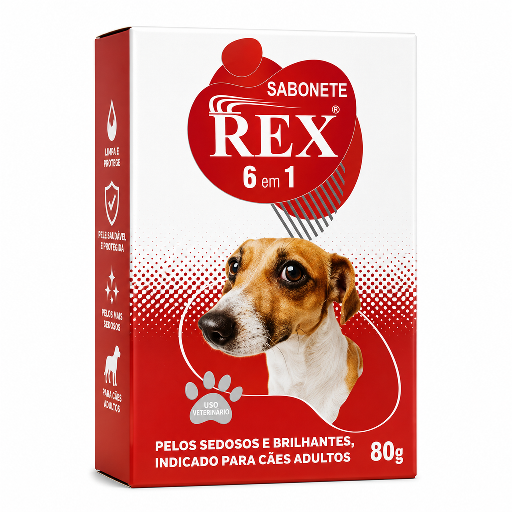 Sabonete Rex 80g