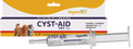 Cyst-Aid Pet Gel — Organnact