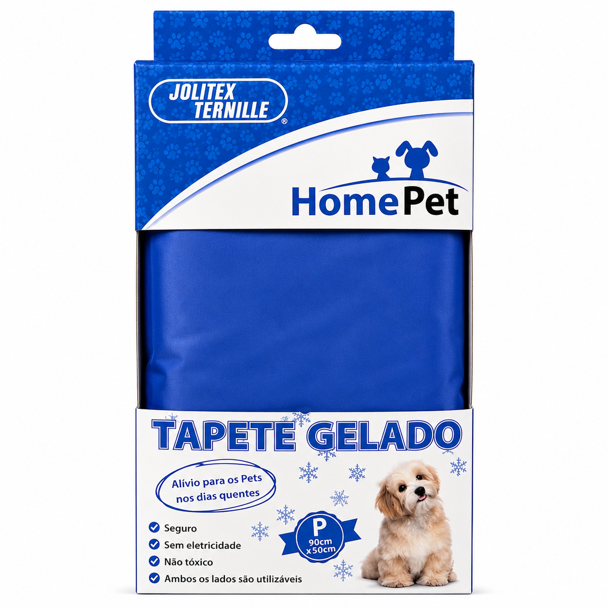 HomePet Tapete Gelado P