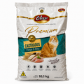 Colosso Premium — Gatos Castrados Frango e Arroz 10,1kg