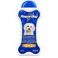 Shampoo PowerDog Branqueador com Lanolina 500ml