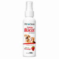 Spray Bucal Pet Clean Morango 120ml
