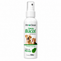 Spray Bucal Pet Clean Menta 120ml