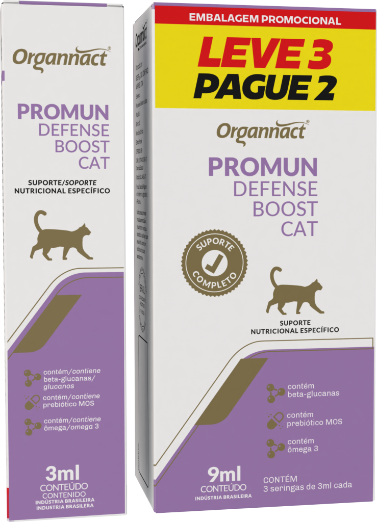 Promun Defense Boost Cat — Organnact