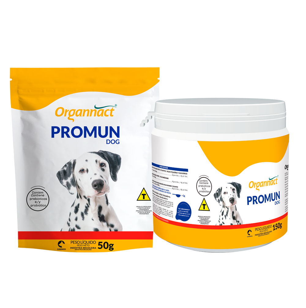 Promun Dog — Organnact