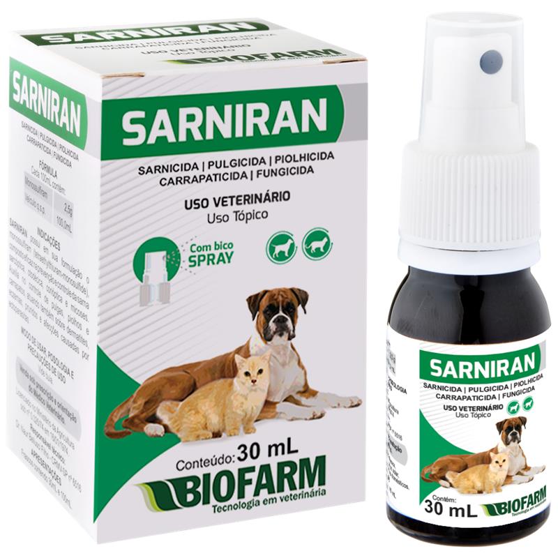 Sarniran (Biofarm) 30ml
