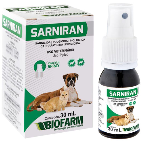 Sarniran (Biofarm) 30ml