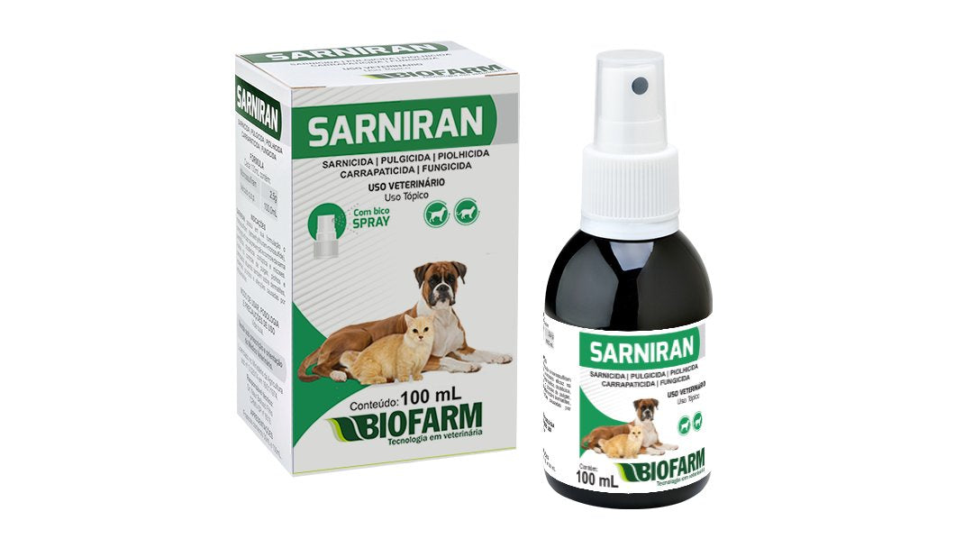 Sarniran (Biofarm) 100ml