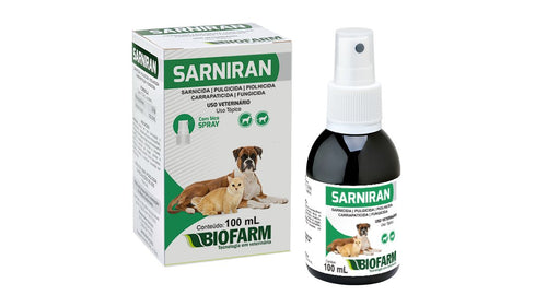 Sarniran (Biofarm) 100ml