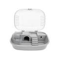 Casa Habitat para Hamster — Cinza