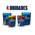 PROMOÇÃO DE SACHE origens para cachorros