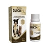 Glicovet Gold (VetBras) 30ml - suplemento vitamínico, mineral e de aminoácidos