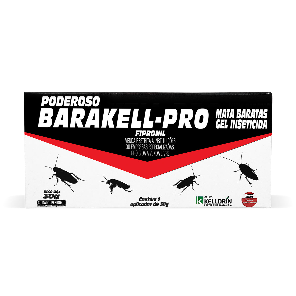 Barakell Baraticida Gel 10g