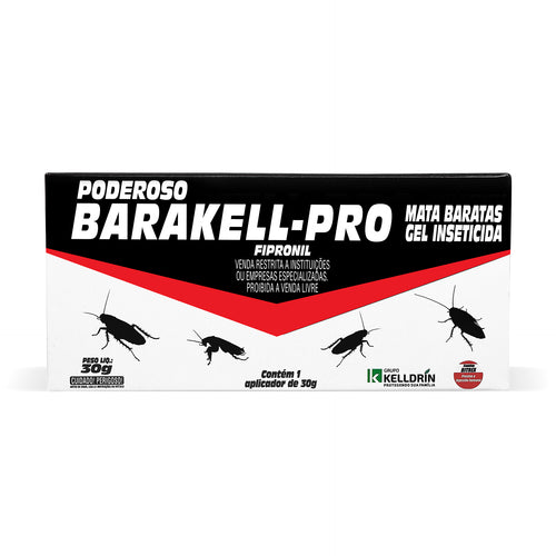 Barakell Baraticida Gel 10g