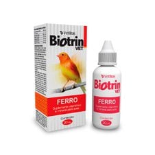 Biotrin Vet Ferro 20ml