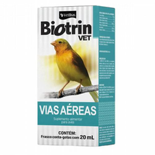Biotrin Vias Aéreas 20ml