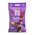 Quatree Snacks Pallitus Cordeiro e Batata-doce