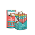 Origens Creminho — Gatos Adultos Sabor Salmão