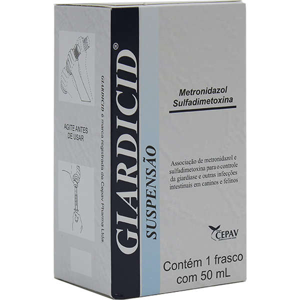 Giardicid