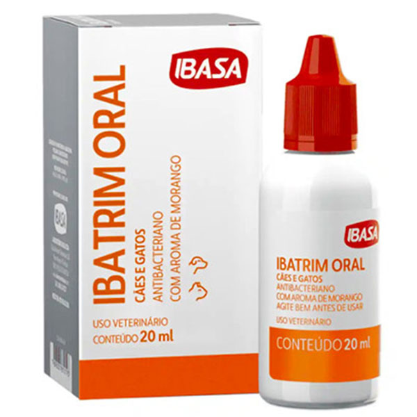 Ibatrim Oral 20ml