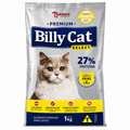 Billy Cat Select Premium — Gatos Sabor Peixe 1kg