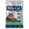 Billy Cat Select Castrados Premium — Gatos Castrados Sabor Frango e Salmão 1kg