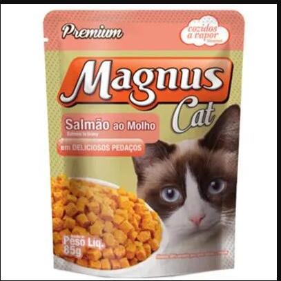 Sachê Magnus Cat 85 g