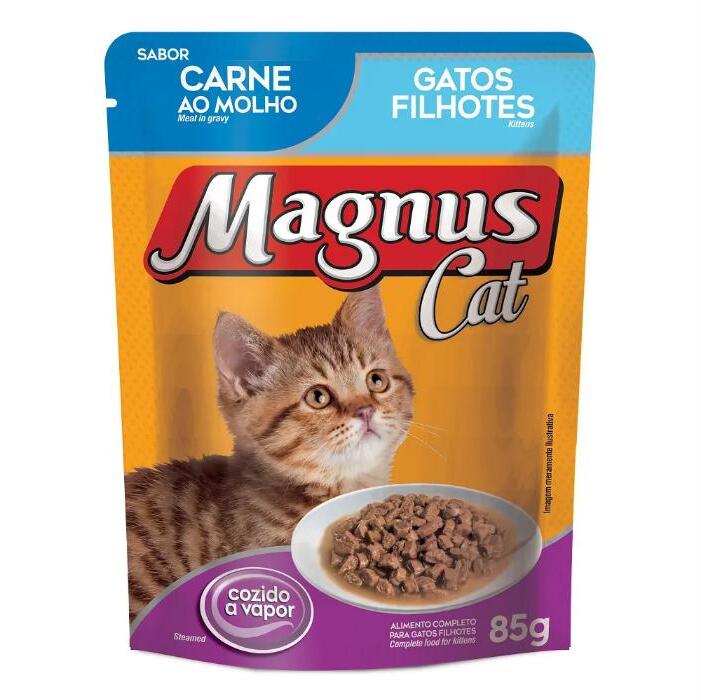 Sachê Magnus Cat 85 g