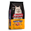 Magnus Cat — Gatos Adultos Castrados Sabor Carne