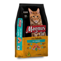 Magnus Cat — Gatos Adultos Castrados Sabor Salmão
