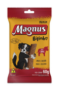 Magnus Bifinho Sabor Carne 60g