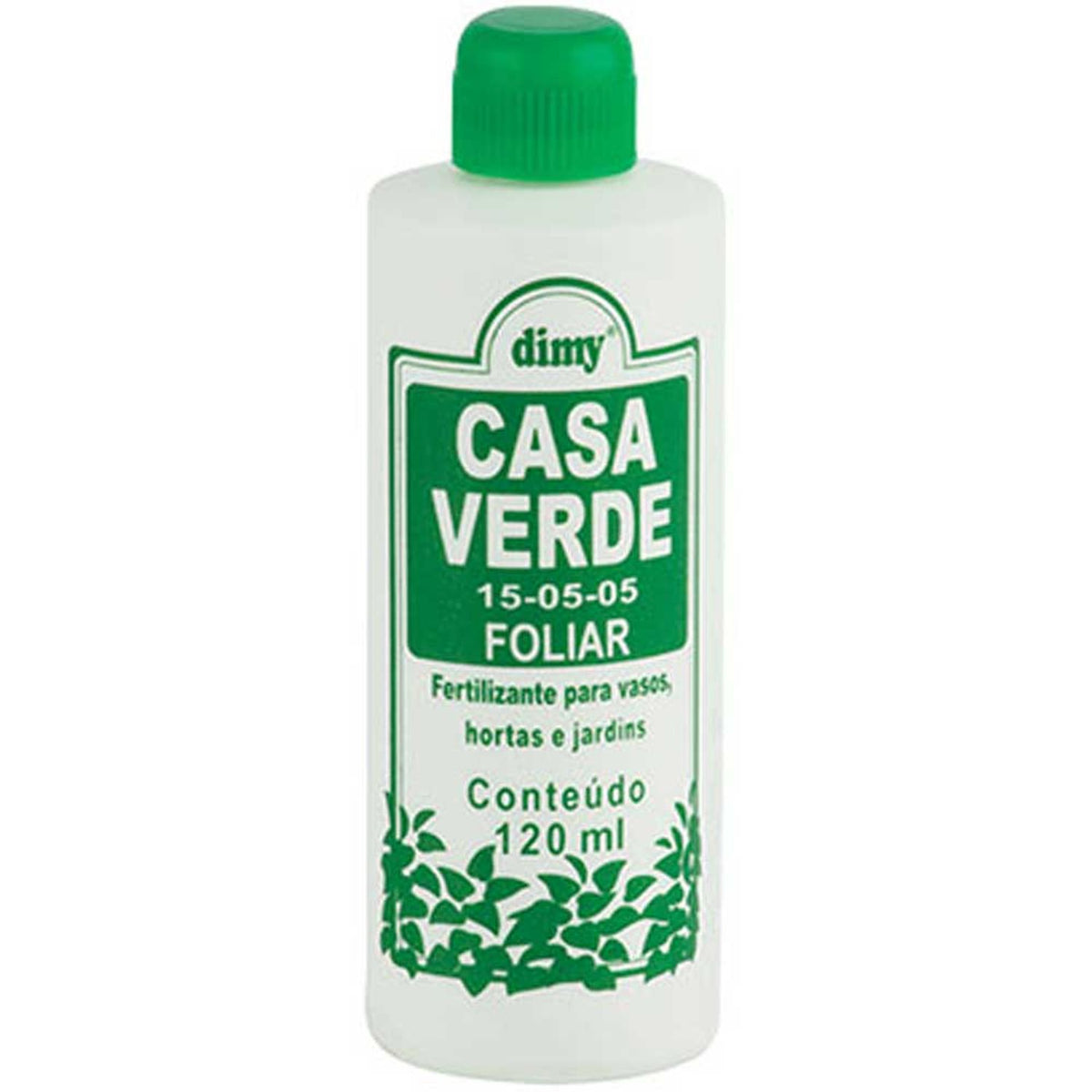 Casa Verde Foliar 120ml