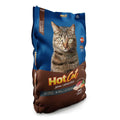 HotCat Premium Mix - ração para gatos adultos e filhotes sabor peixe, carne e vegetais