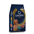O Origens Class — Cães Filhotes Sabor Carne e Frango