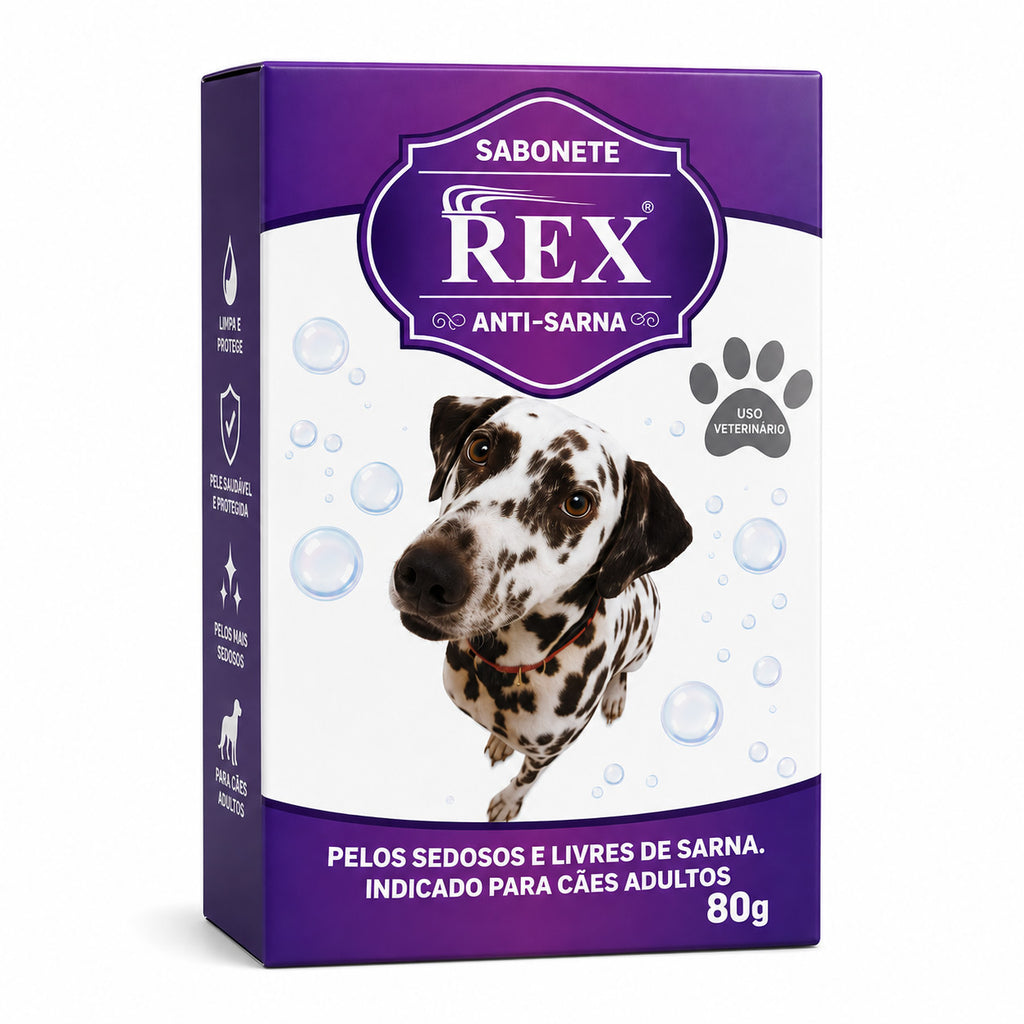 Sabonete Rex 80g
